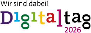 Digitaltag 2026 - Wir sind dabei