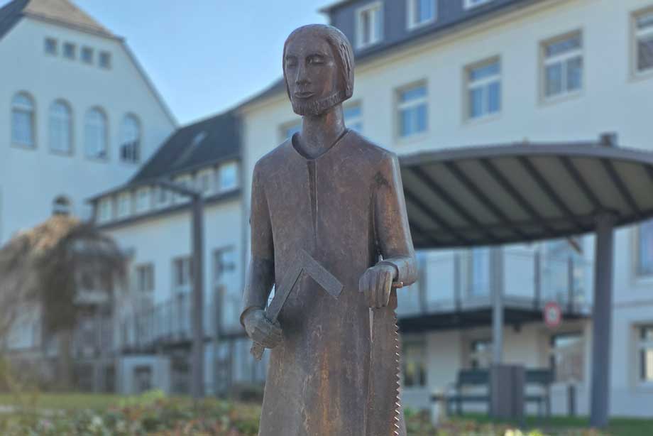 Wir feiern den Josefstag!