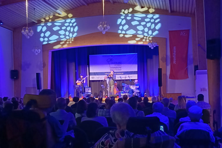 Jazz-Abend in Josefsheim
