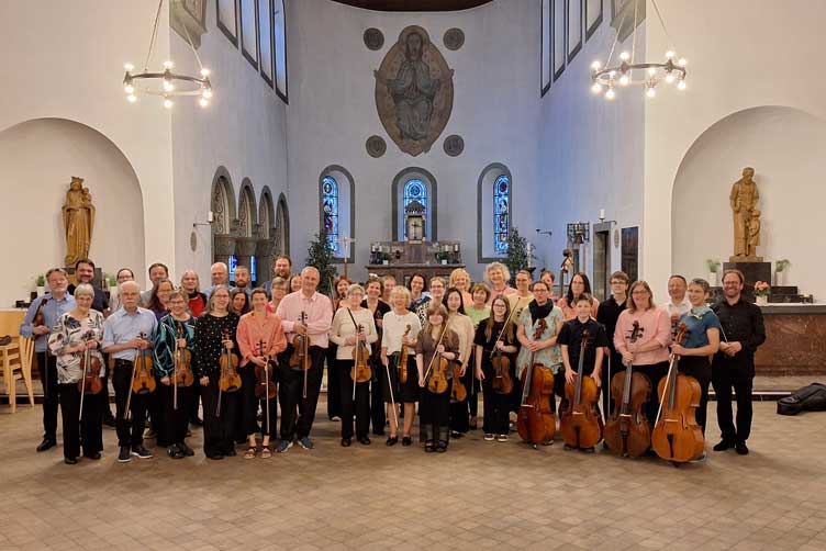 Musik verbindet und bewegt beim Sommerkonzert 2026 im Josefsheim