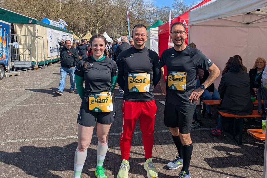 JG Ruhr-Lippe in Paderborn am Start