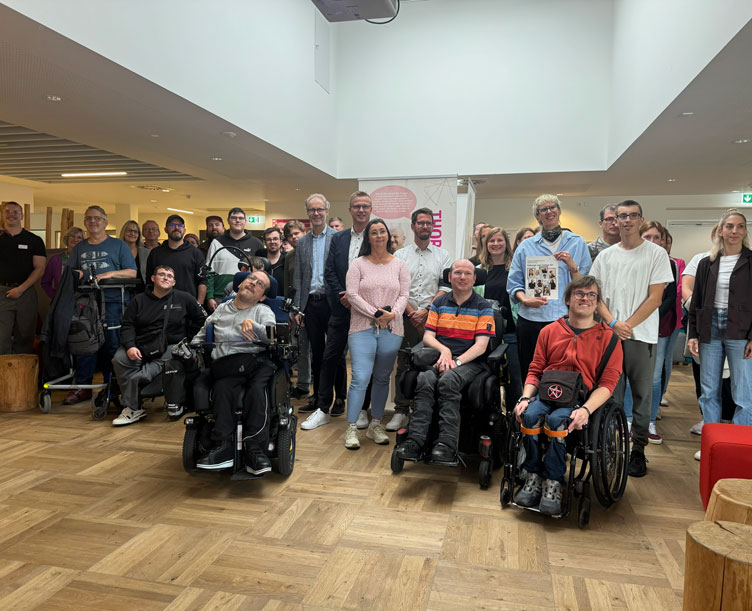 VIELFALT LEBEN - Aktionswoche im Josefsheim