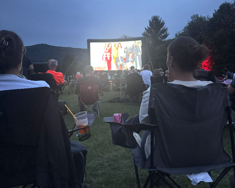 Großes Kino am Josefsheim
