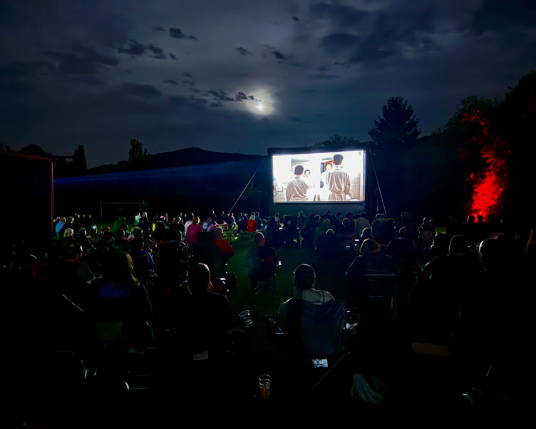 Großes Kino am Josefsheim
