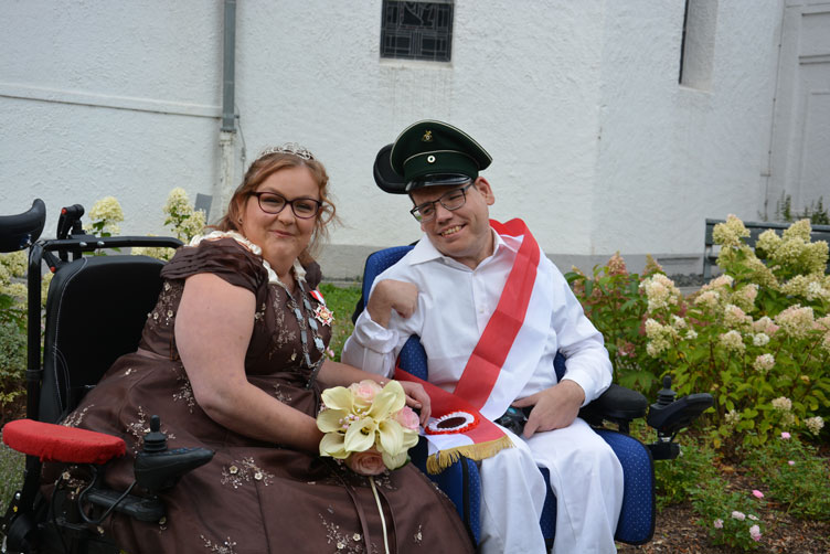 Schützenfest 2026 im Josefsheim