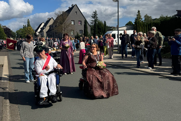 Schützenfest 2026 im Josefsheim