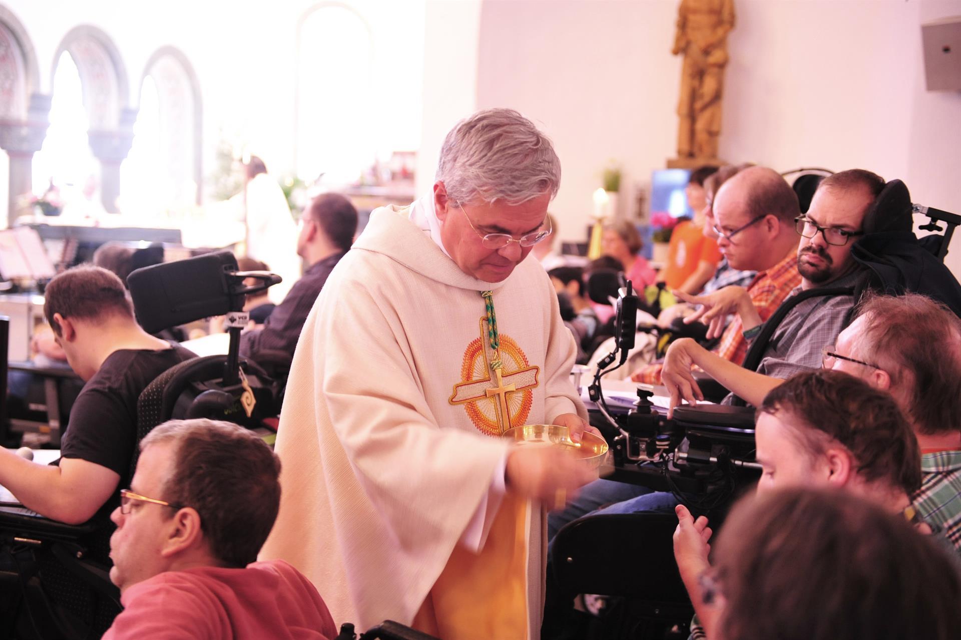 120 Jahre Josefsheim – die Gründungseinrichtung der Josefs-Gesellschaft feiert Erfolgsgeschichte