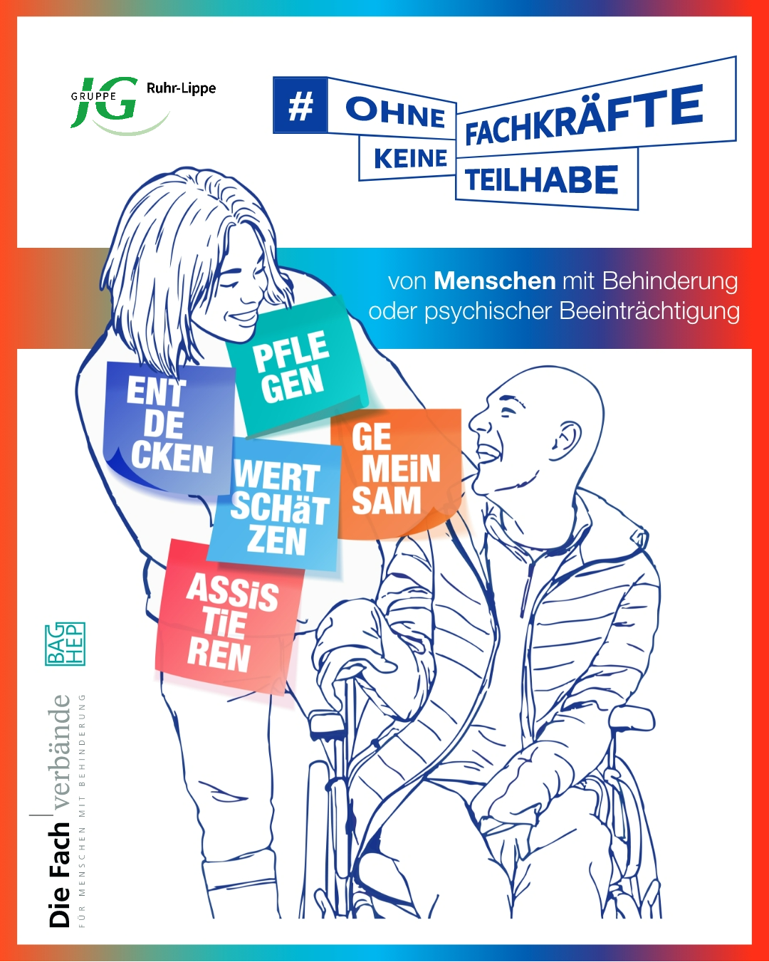 Aktionswoche #OFKT vom 20.04.2026 bis 24.04.2026