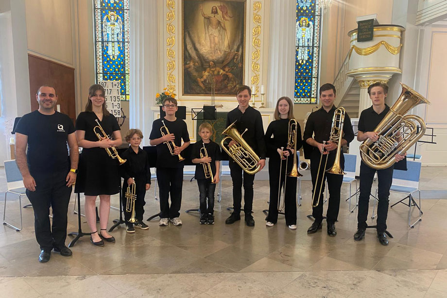 Neujahrskonzert im Josefsheim