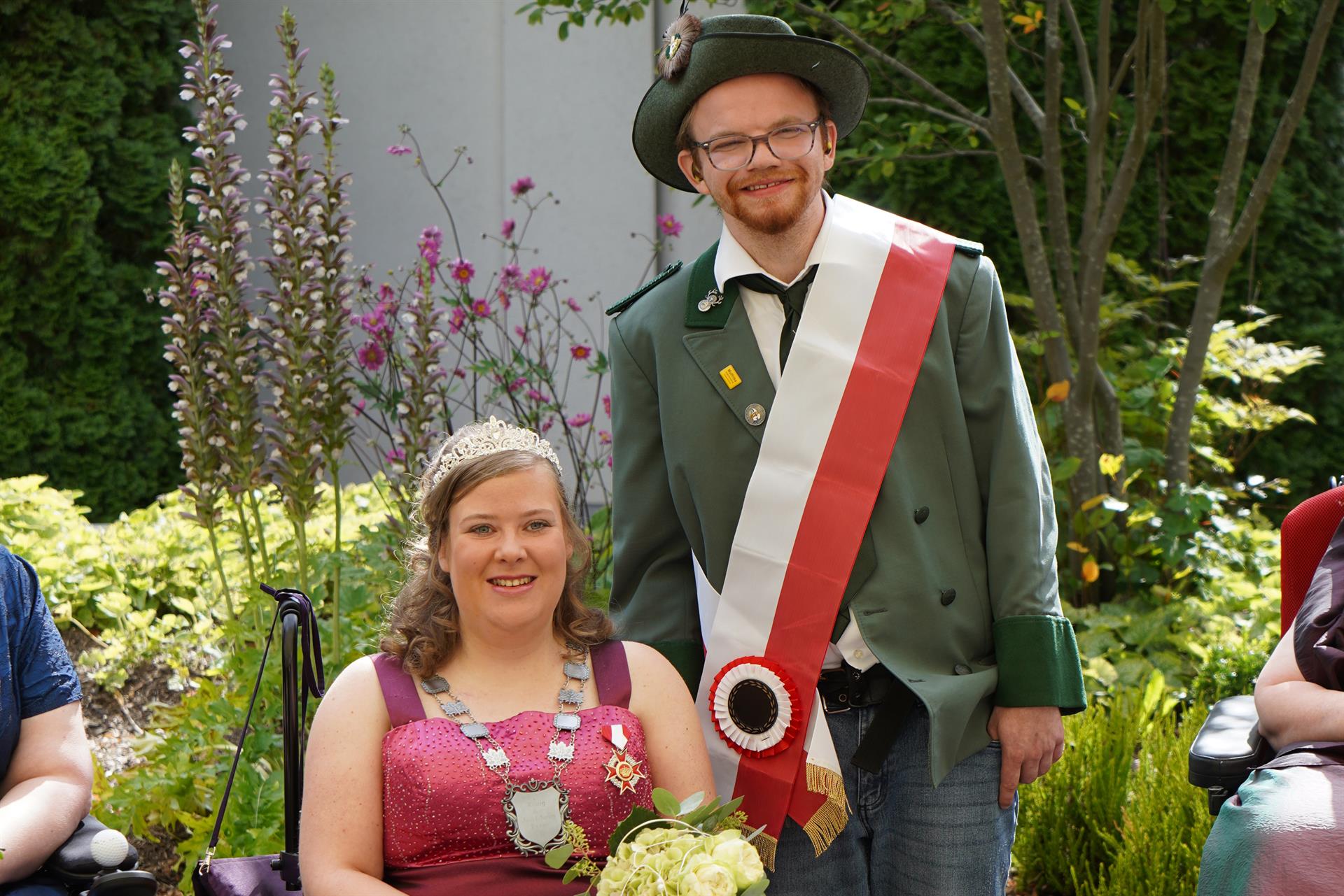 Schützenfest im Josefsheim Bigge